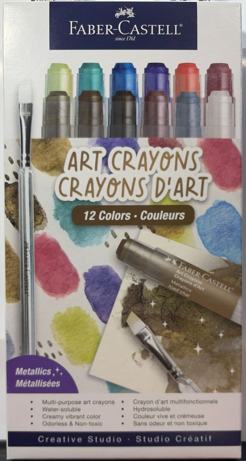 BJR- GELATOS- METALLICS SET