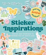 BJR- STICKER INSPIRATIONS: PRAISE &amp; PROMISE AMEN EDITIONS