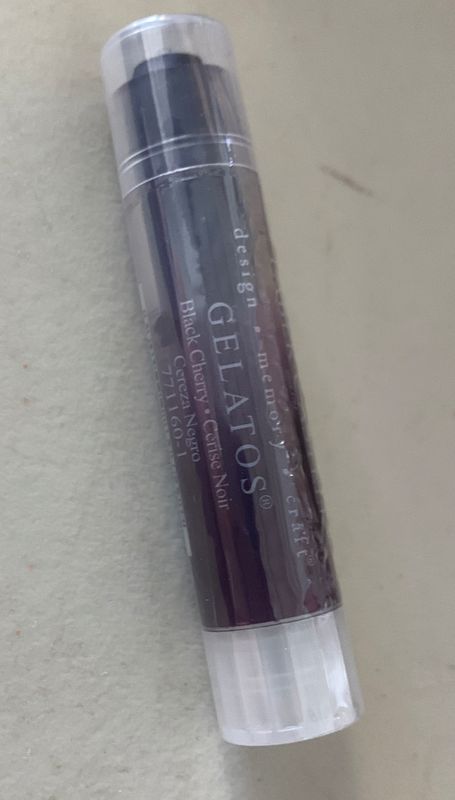 BJR- GELATOS- SINGLE- BLACK CHERRY