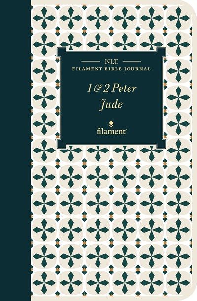 B-NLT- FILAMENT JOURNAL- 1 &amp; 2 PETER, JUDE