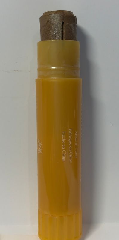 BJR- GELATOS- DOUBLE SCOOP- GOLD CHAMPAGNE- ART CRAYON