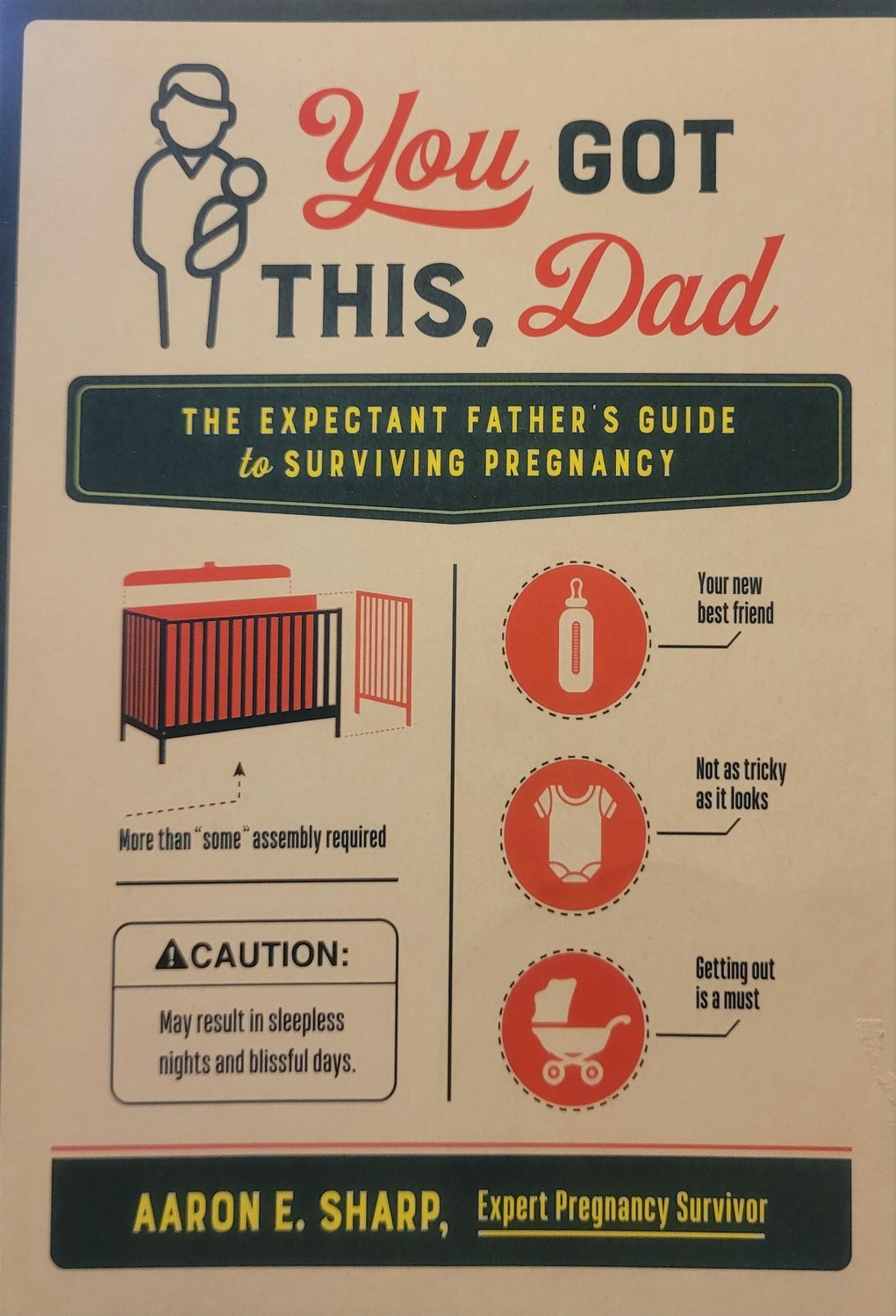 MN- YOU GOT THIS, DAD