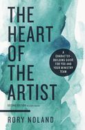 CH- HEART OF THE ARTIST, SECOND EDITION