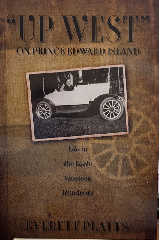 BM- UP WEST ON PRINCE EDWARD ISLAND- SALE!