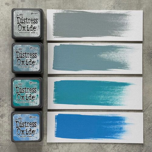 BJR- MINI DISTRESS OXIDE SET- KIT #04