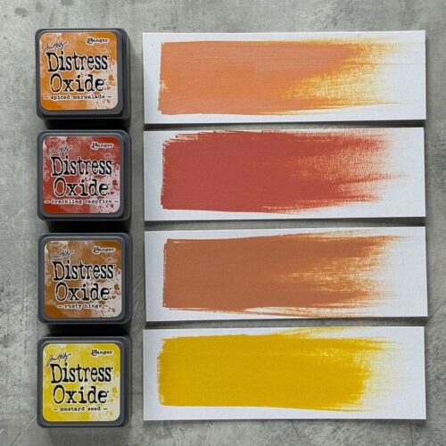 BJR- MINI DISTRESS OXIDE SET- KIT #02