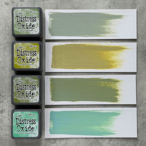 BJR- MINI DISTRESS OXIDE SET- KIT #03