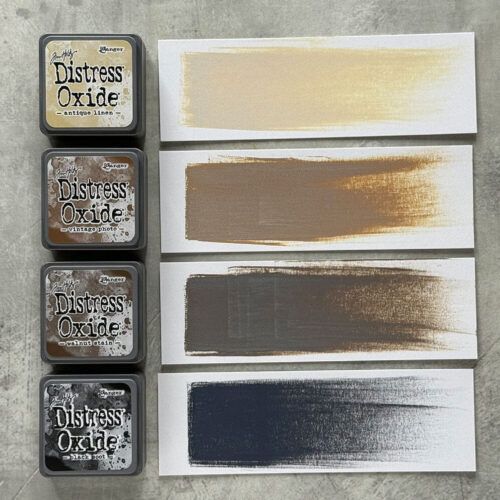BJR- MINI DISTRESS OXIDE SET- KIT #06