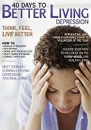 HF- 40 DAYS TO BETTER LIVING- DEPRESSION