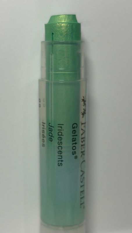 BJR- GELATOS- SINGLE- JADE- ART CRAYON
