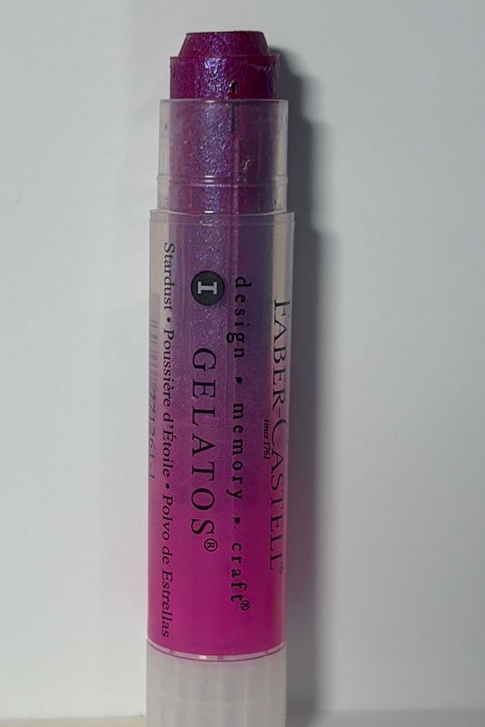BJR- GELATOS- SINGLE- STARDUST- ART CRAYON
