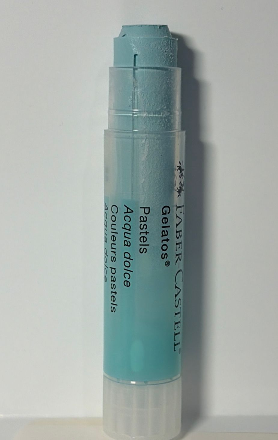 BJR- GELATOS- SINGLE- AQUA DOLCE- ART CRAYON