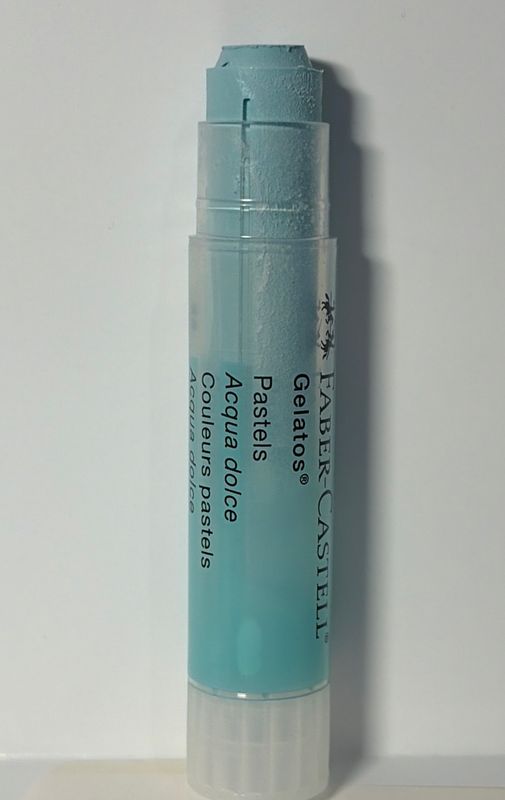BJR- GELATOS- SINGLE- AQUA DOLCE- ART CRAYON