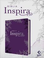 B- BIBLIA INSPIRA NTV: LA BIBLIA QUE INSPIRA TU CREATIVIDAD- SALE!