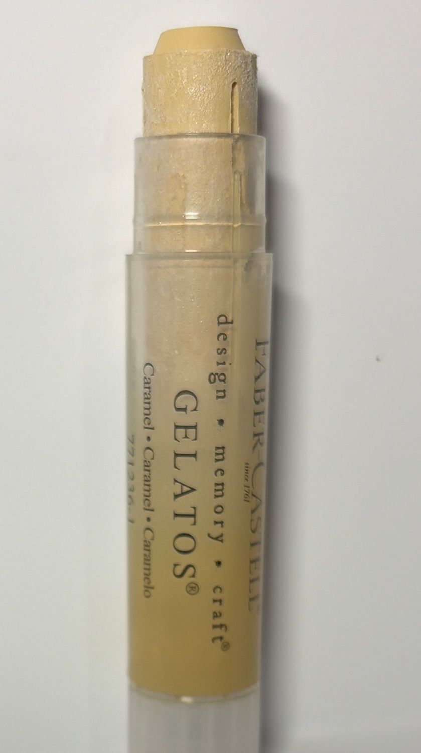 BJR- GELATOS- SINGLE- CARAMEL- ART CRAYON