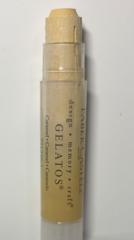 BJR- GELATOS- SINGLE- CARAMEL- ART CRAYON