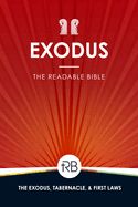 B-OTH- READABLE BIBLE: EXODUS- VOLUME 2
