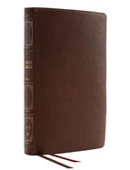 B-NKJV- DELUXE THINLINE REFERENCE BIBLE