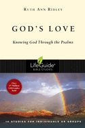 BIS-LBS- GOD'S LOVE: LIFEGUIDE BIBLE STUDIES