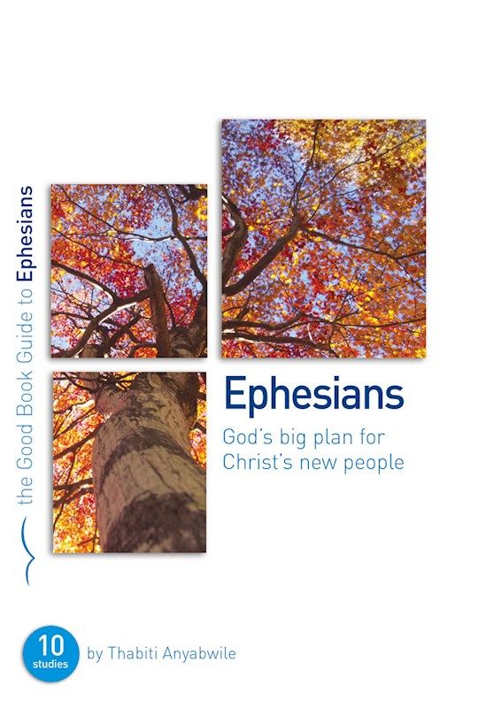BIS- GOOD BOOK GUIDES- EPHESIANS