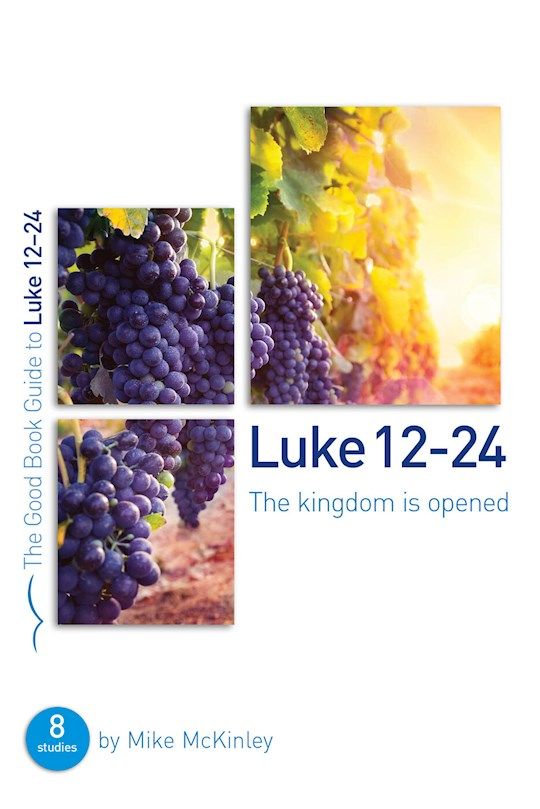 BIS- GOOD BOOK GUIDES- LUKE 12-24