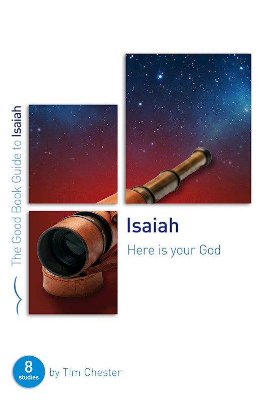 BIS- GOOD BOOK GUIDES- ISAIAH