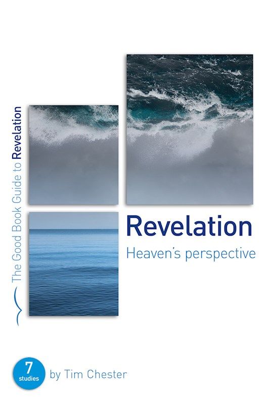 BIS- GOOD BOOK GUIDES- REVELATION