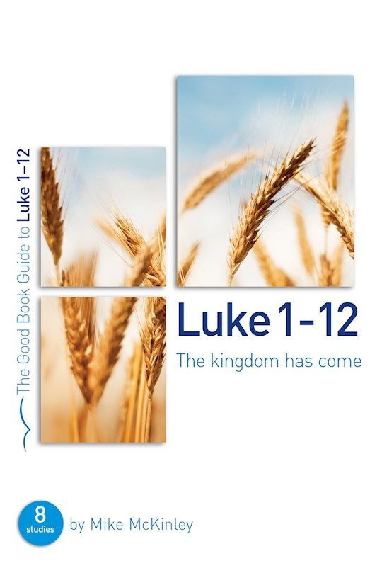 BIS- GOOD BOOK GUIDES- LUKE 1-12