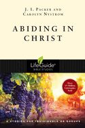 LBS ABIDING IN CHRIST- LIFEGUIDE BIBLE STUDIES