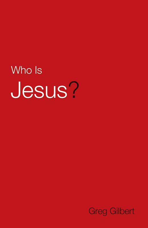 TRACT- WHO IS JESUS- PACK OF 25