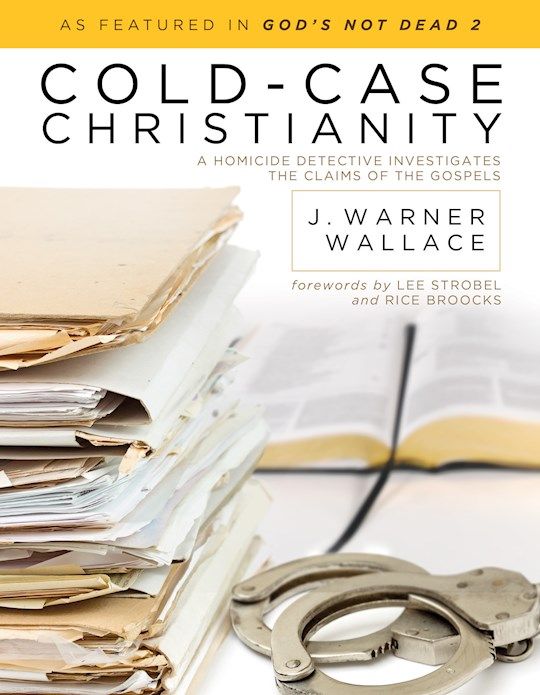 COLD-CASE CHRISTIANITY