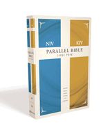 B-PAR- KJV &amp; NIV- LARGE PRINT PARALLEL BIBLE