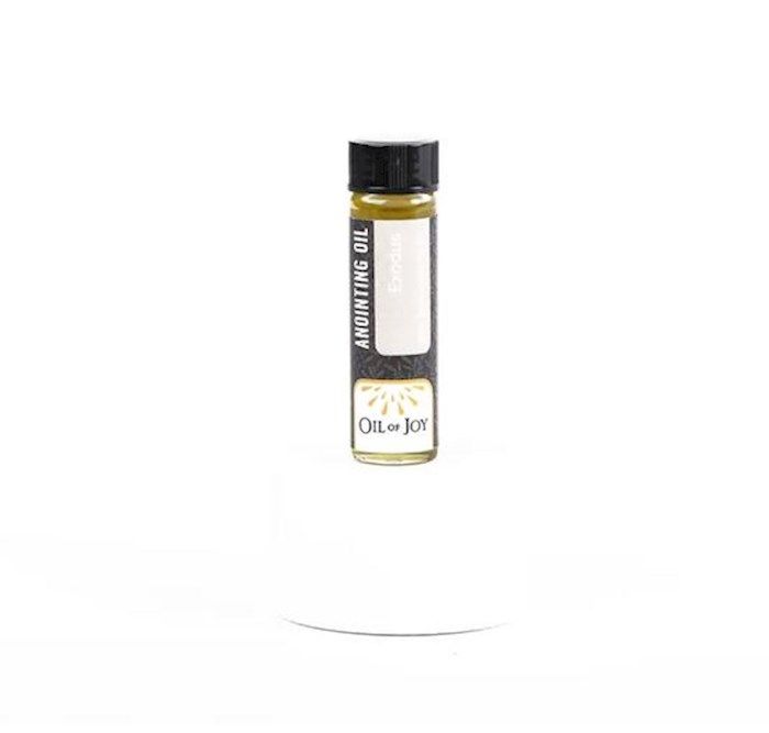 ANOINTING OIL- EXODUS- 1/4 OZ