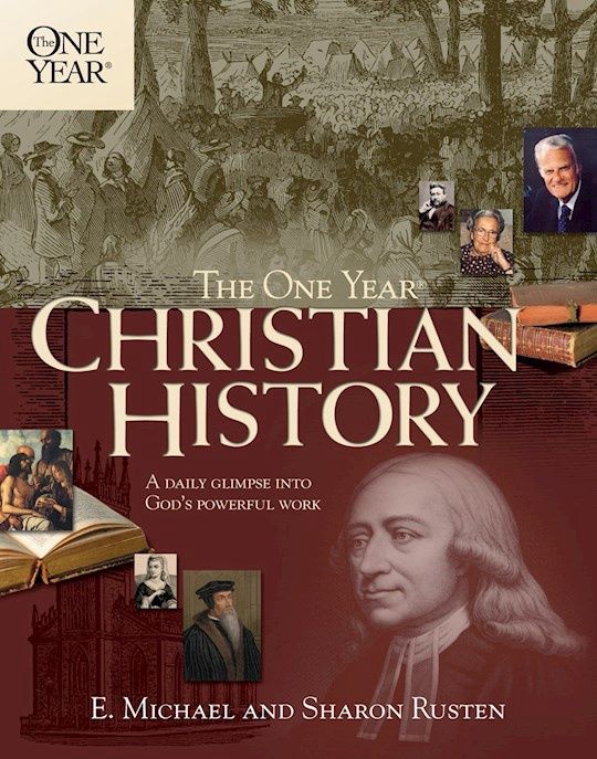 ONE YEAR OF CHRISTIAN HISTORY