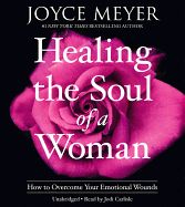 HEALING THE SOUL OF  A WOMAN- LARGE PRINT
