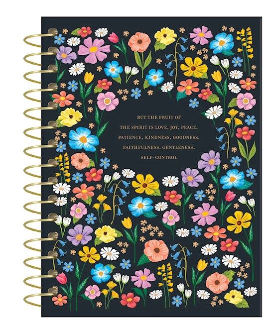 JOURNAL- FRUIT OF THE SPIRIT: DEVOTIONAL JOURNAL