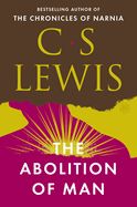 CS- ABOLITION OF MAN