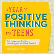 YEAR OF POSITIVE THINKING TEENS