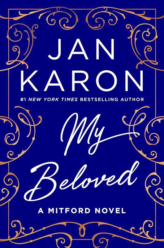 MY BELOVED: A MITFORD NOVEL, HARDCOVER