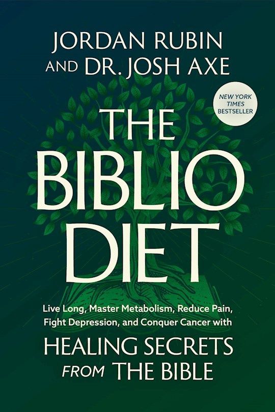 BIBLIO DIET: HEALING SECRETS FROM THE BIBLE