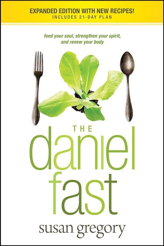 DANIEL FAST: EXPANDED EDITION