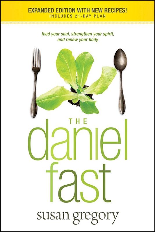 DANIEL FAST: EXPANDED EDITION