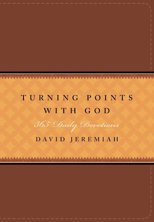 TURNING POINTS WITH GOD