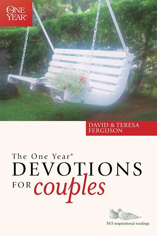 ONE YEAR DEVOTIONS FOR COUPLES