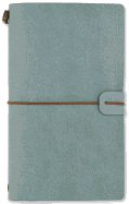 JOURNAL- VOYAGER, LIGHT BLUE