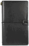 JOURNAL- VOYAGER, BLACK