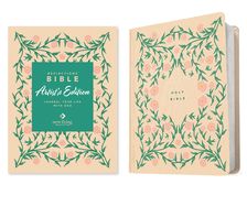 B- NLT REFLECTIONS BIBLE- ARTIST EDITION