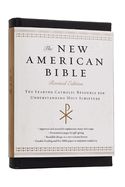B-NABRE- NEW AMERICAN BIBLE, REV. EDITION, HARDCOVER