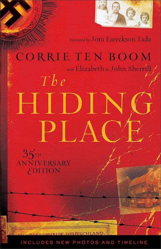 HIDING PLACE (35TH ANNIVERSARY EDITION)