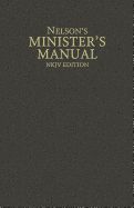 NELSON'S MINISTERS MANUAL, NKJV